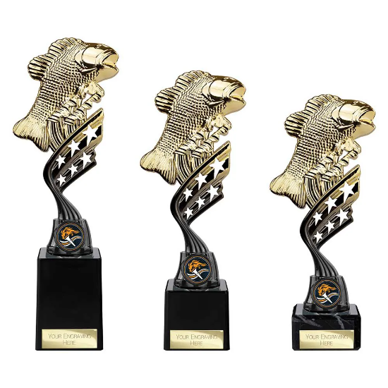 Innov8 Angling Plastic Trophy