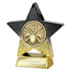 Superstar Hockey Award Black & Gold 110mm