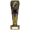 Fusion Cobra Equestrian Award Black & Gold 200mm