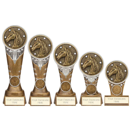 Ikon Tower Equestrian Award
