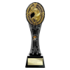 Maverick Extreme Tower Equestrian Award Black & Fusion Gold 260mm