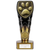 Fusion Cobra Dog Obedience Award Black & Gold 175mm