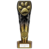 Fusion Cobra Dog Obedience Award Black & Gold 200mm