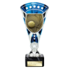 Cobra Star Cup Tennis Silver & Blue 210mm