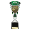 Cobra Star Cup Tennis Silver & Green 230mm
