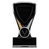 Wolverine Plaque Tennis Carbon Black & Fusion Gold 130mm