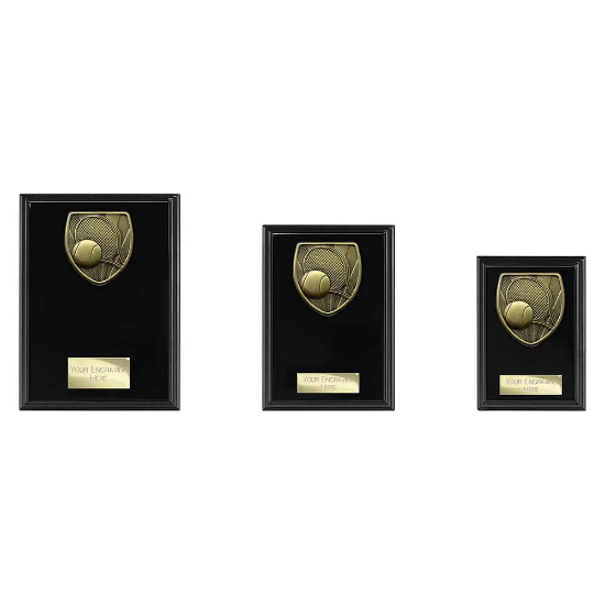 Cobra Plaque Tennis Award