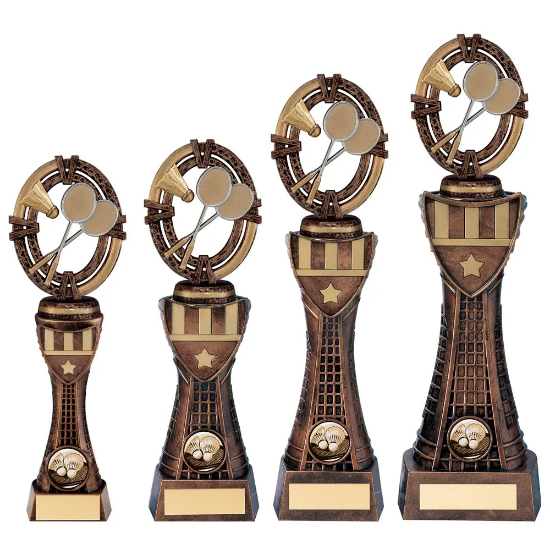 Maverick Badminton Heavyweight Award