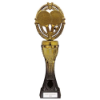 Maverick Heavyweight Table Tennis Award Black & Gold 230mm