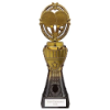 Maverick Heavyweight Table Tennis Award Black & Gold 250mm