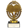 Maverick Legend Table Tennis Award Fusion Gold 125mm
