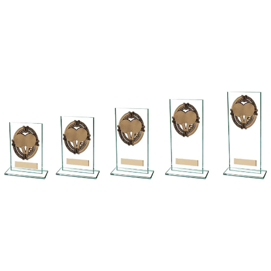 Maverick Legacy Table Tennis Jade Glass