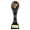Maverick Extreme Tower Basketball Award Black & Antique Bronze 260mm