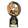Renegade Legend Basketball Award Black 175mm