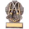 Falcon GAA Hurling Plaque Award 105mm