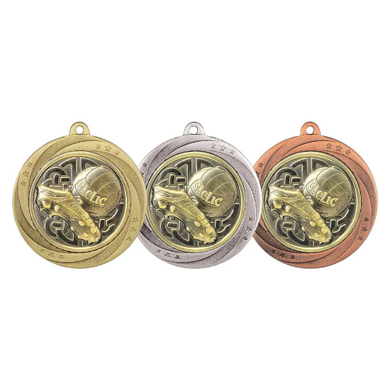 Superstar Gaelic Football Medal