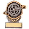 Falcon Cycling Plaque Award 105mm
