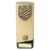 Prime Cobra Cycling Award Gold & Black 190mm