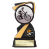 Mania Tower Cycling Award Carbon Black & Gold 130mm