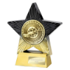 Superstar Cycling Award Black & Gold 140mm