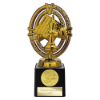 Maverick Legend Chess Award Fusion Gold 150mm