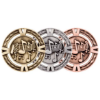 V-Tech Series Medal - Music