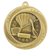 Superstar Culinary Medal Gold 60mm