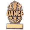 Falcon Dance Plaque Award 105mm