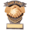Falcon Fair Play Plaque Award 105mm
