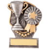 Falcon Achievement Cup Plaque Award 105mm