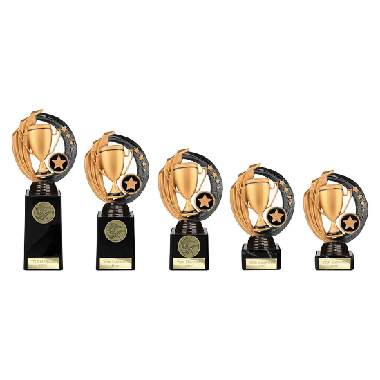 Renegade Legend Achievement Award Black