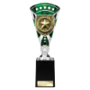 Cobra Star Cup Well Done Silver & Green 255mm