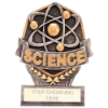 Falcon School Science Plaque Award 105mm