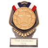 Falcon Gold Medal Plaque Award 105mm