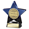Superstar Special Award  Blue & Black 110mm