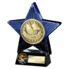 Superstar Reading Award Blue & Black 140mm