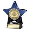 Superstar Science Award Blue & Black 110mm