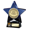 Superstar Science Award Blue & Black 140mm