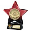 Superstar Science Award Red & Black 140mm