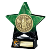 Superstar Bee Award Green & Black 140mm