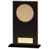 Hero Matrix Multisport Glass Award Black 140mm