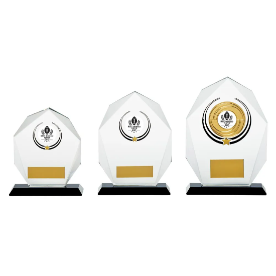 Glacier Multisport Glass Award