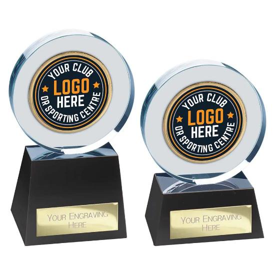 Emperor Multisport Crystal Award