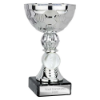 Bordeaux Cup Silver 135mm