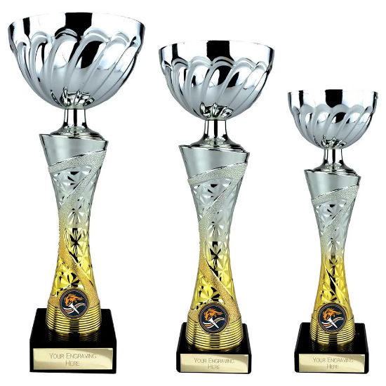 Vigour Trophy Silver & Gold