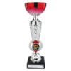 Energy Trophy Red & Silver 235mm
