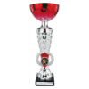 Energy Trophy Red & Silver 275mm