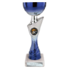 Sprite Trophy Blue & Silver 215mm