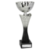 Spark Trophy Silver & Black 350mm