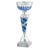 Charleston Cup Silver & Blue 240mm